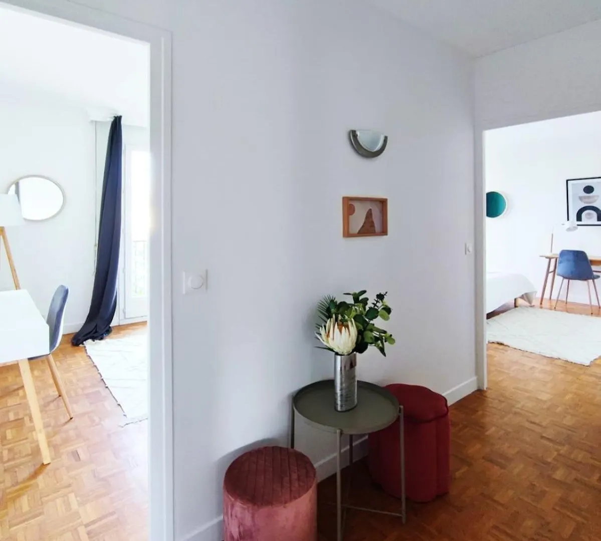 Holiday home Flexliving - - Villon Paris